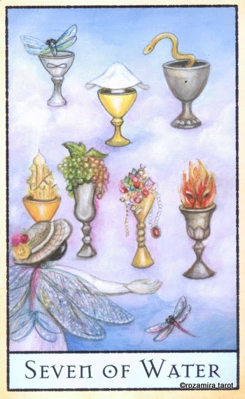 The Bohemian Animal Tarot